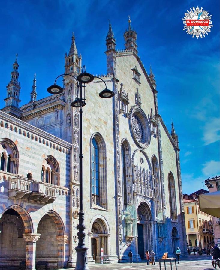 Villino Carla Vila Lipomo Exterior foto