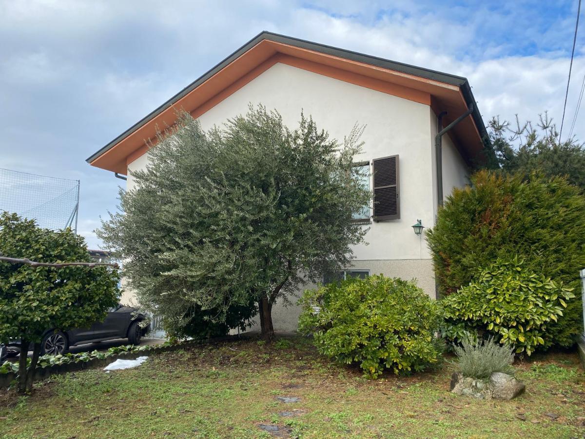 Villino Carla Vila Lipomo Exterior foto